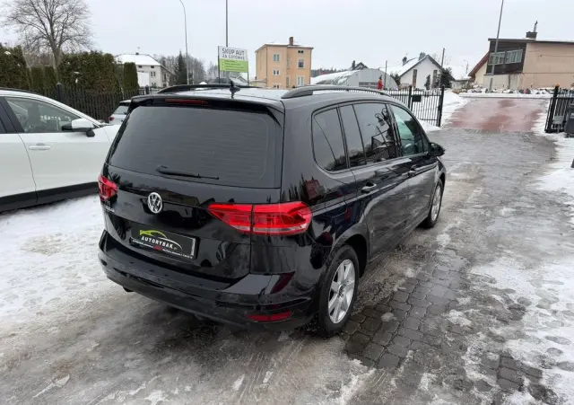 VOLKSWAGEN Touran 1.5 TSI EVO Comfortline