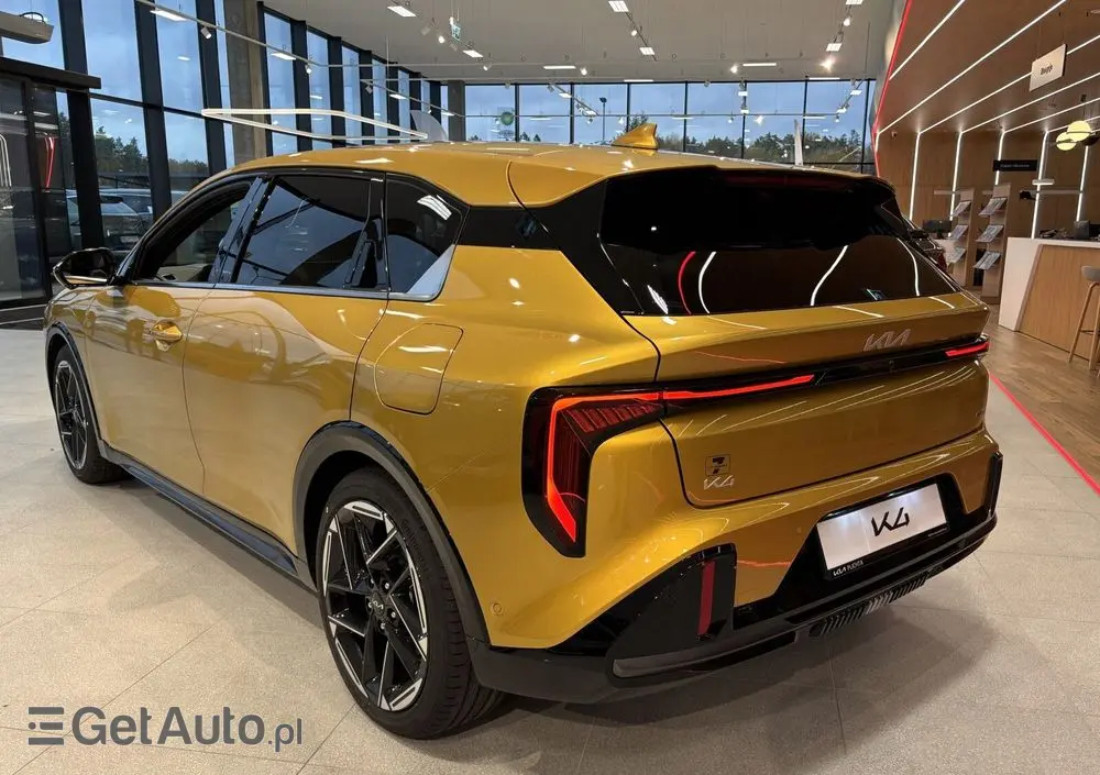 KIA K4 