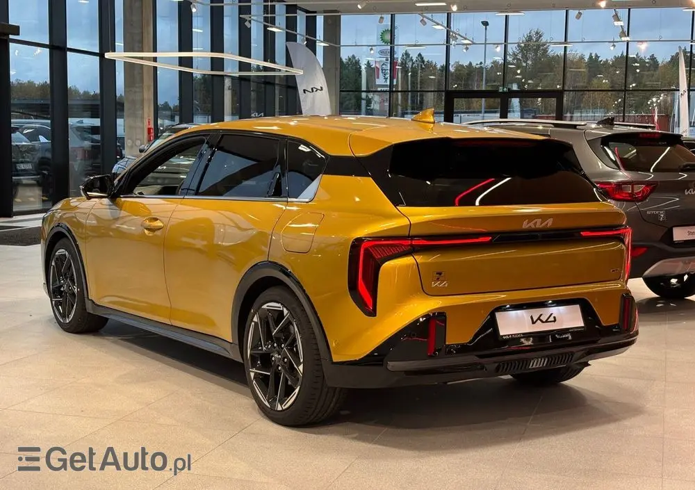 KIA K4 