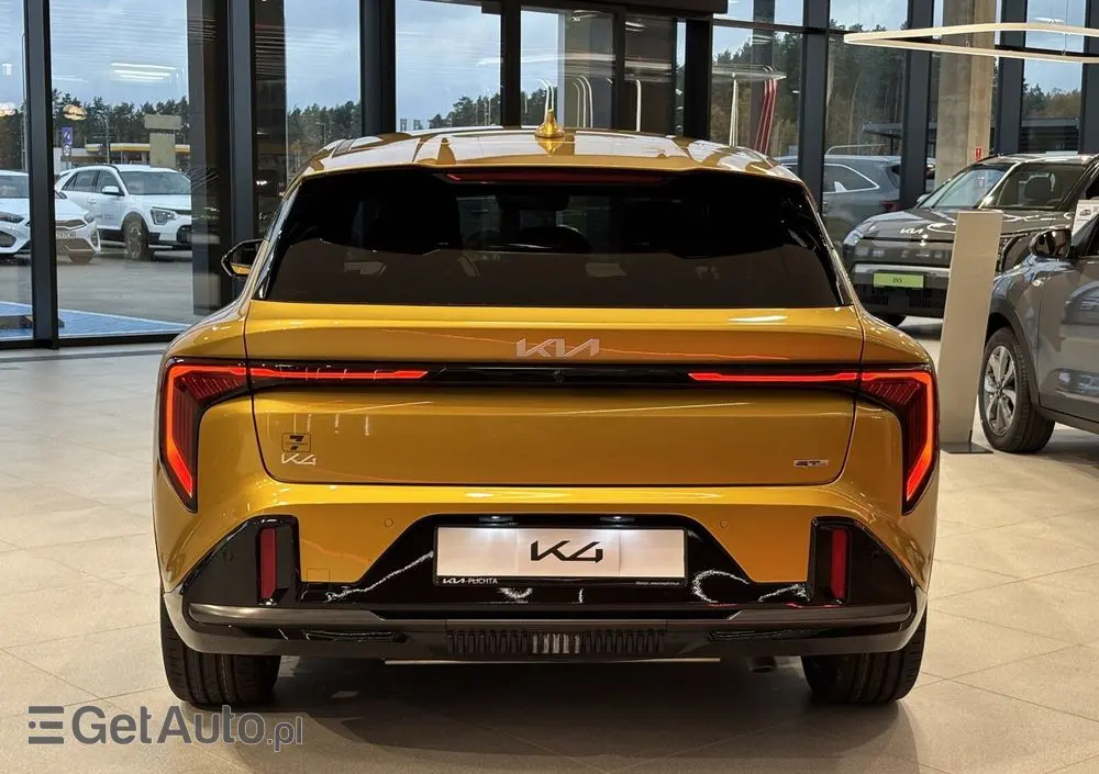 KIA K4 