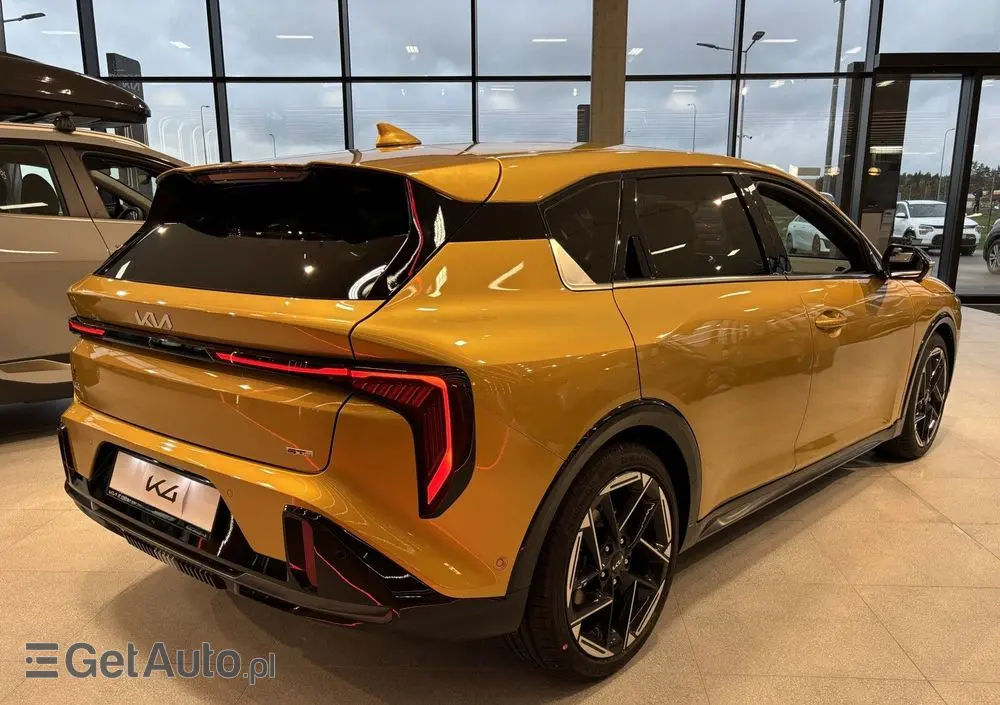 KIA K4 