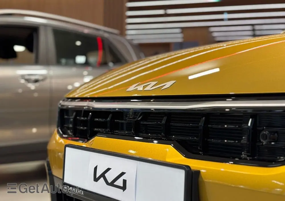 KIA K4 