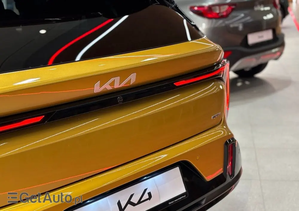 KIA K4 