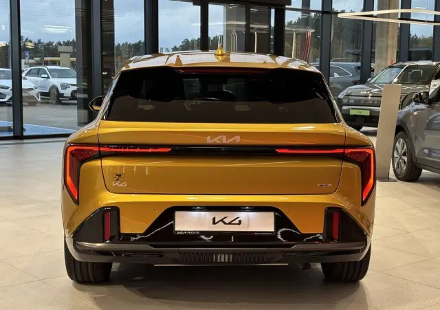 KIA K4 