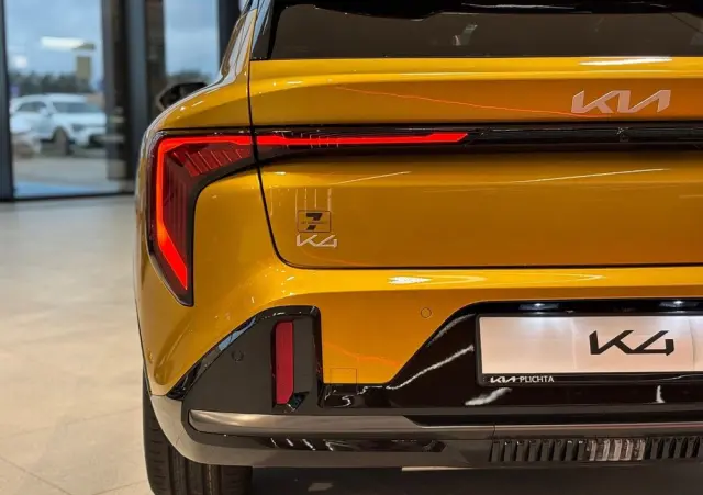 KIA K4 