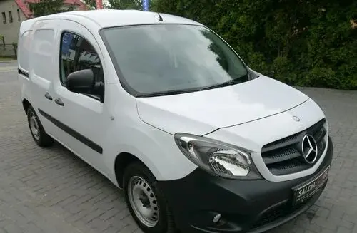 MERCEDES-BENZ Citan 