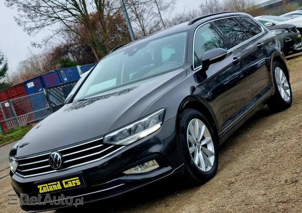 VOLKSWAGEN Passat Variant 1.5 TSI OPF DSG Business