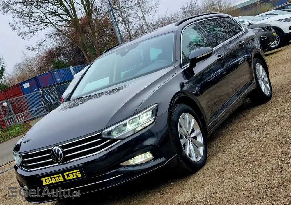 VOLKSWAGEN Passat Variant 1.5 TSI OPF DSG Business