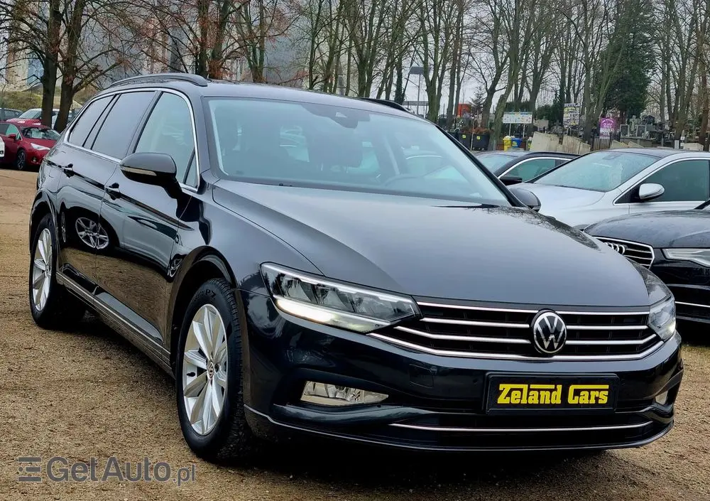 VOLKSWAGEN Passat Variant 1.5 TSI OPF DSG Business