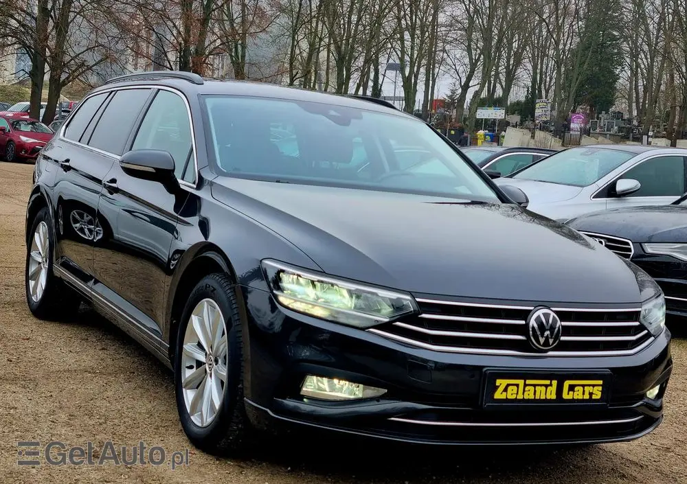 VOLKSWAGEN Passat Variant 1.5 TSI OPF DSG Business