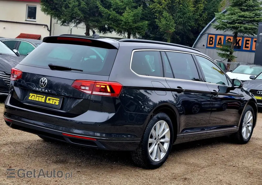 VOLKSWAGEN Passat Variant 1.5 TSI OPF DSG Business