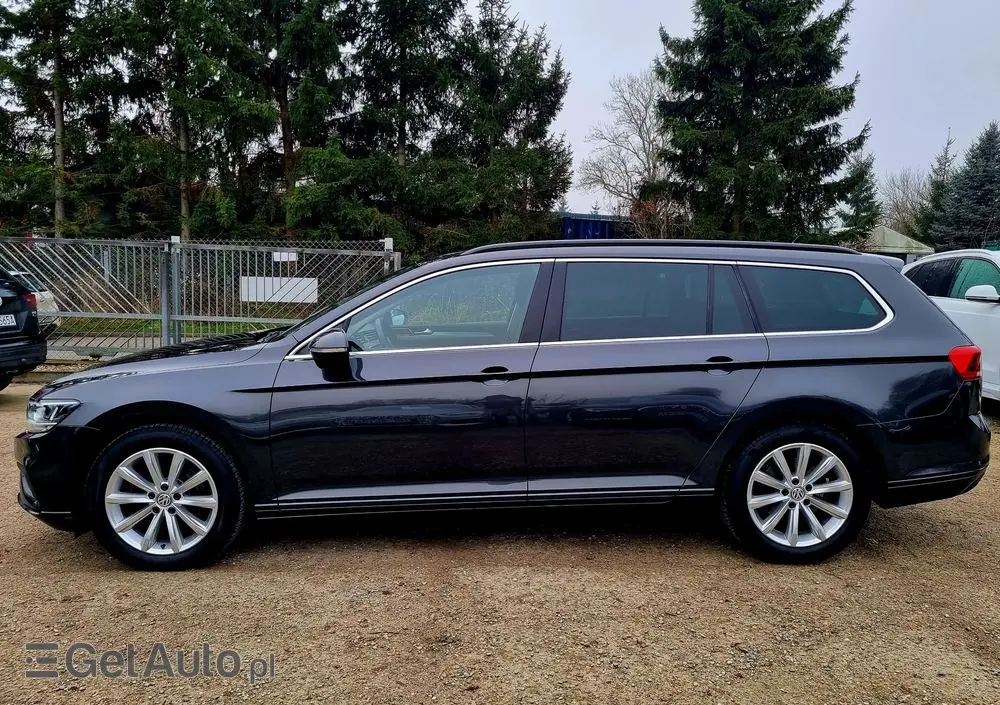 VOLKSWAGEN Passat Variant 1.5 TSI OPF DSG Business