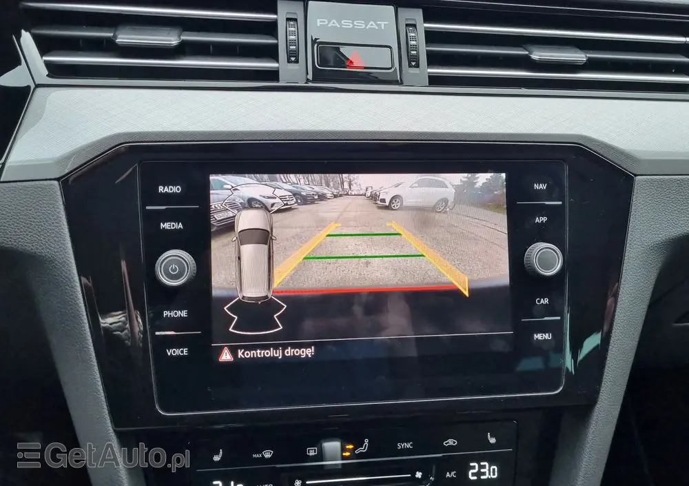 VOLKSWAGEN Passat Variant 1.5 TSI OPF DSG Business