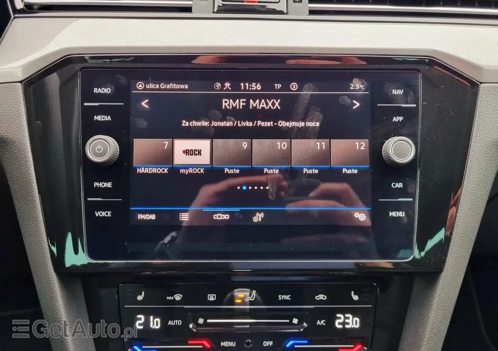 VOLKSWAGEN Passat Variant 1.5 TSI OPF DSG Business