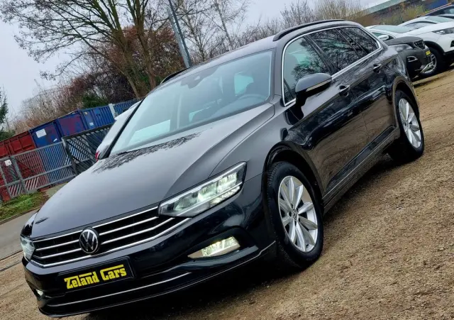 VOLKSWAGEN Passat Variant 1.5 TSI OPF DSG Business