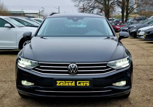 VOLKSWAGEN Passat Variant 1.5 TSI OPF DSG Business