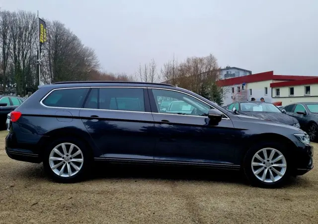 VOLKSWAGEN Passat Variant 1.5 TSI OPF DSG Business