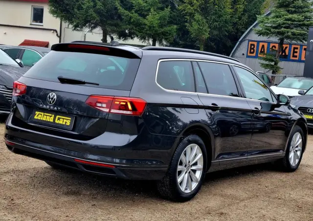 VOLKSWAGEN Passat Variant 1.5 TSI OPF DSG Business