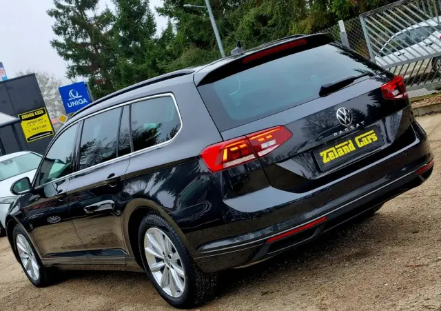 VOLKSWAGEN Passat Variant 1.5 TSI OPF DSG Business