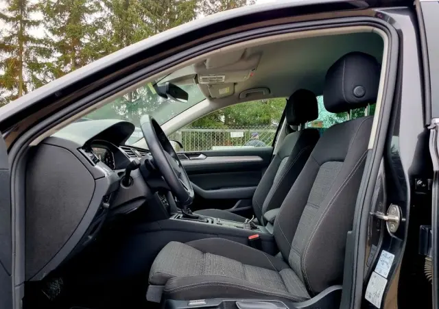 VOLKSWAGEN Passat Variant 1.5 TSI OPF DSG Business