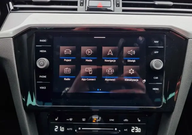 VOLKSWAGEN Passat Variant 1.5 TSI OPF DSG Business