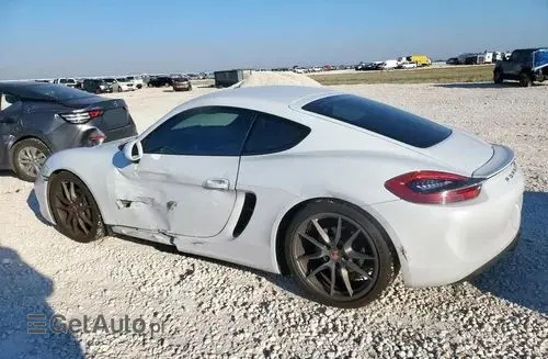 PORSCHE Cayman 