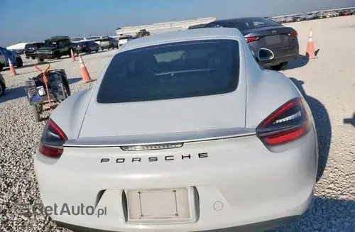 PORSCHE Cayman 