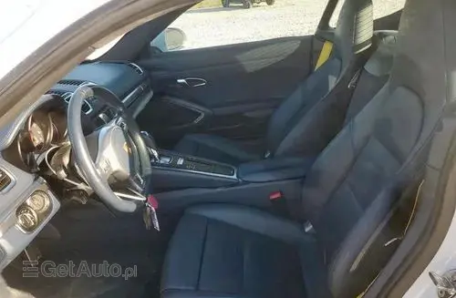 PORSCHE Cayman 