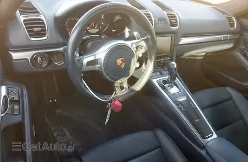 PORSCHE Cayman 