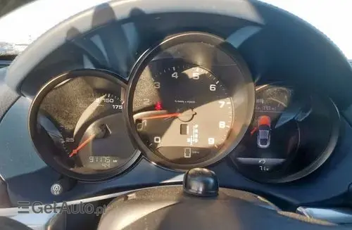 PORSCHE Cayman 