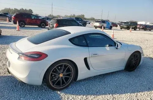 PORSCHE Cayman 