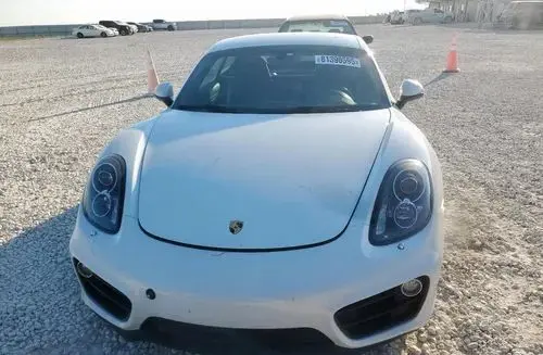 PORSCHE Cayman 