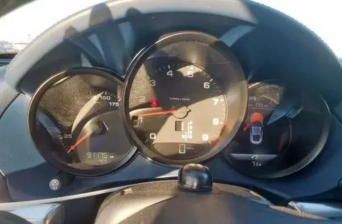 PORSCHE Cayman 