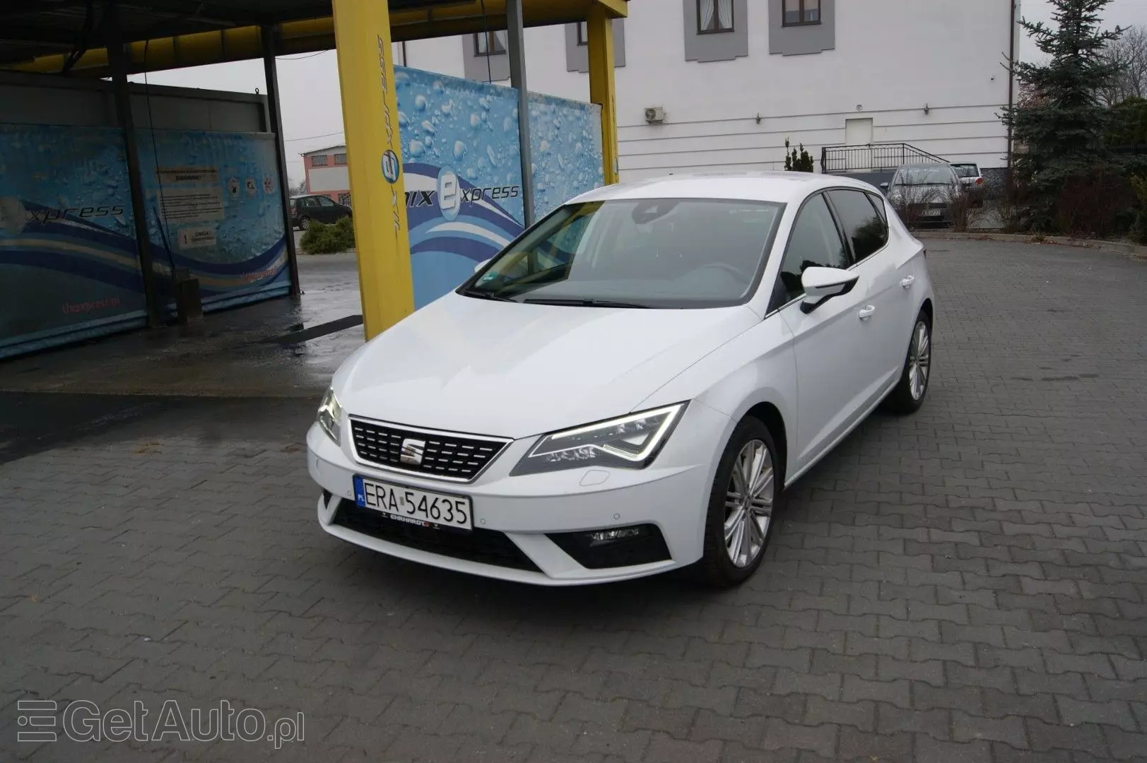 SEAT Leon 