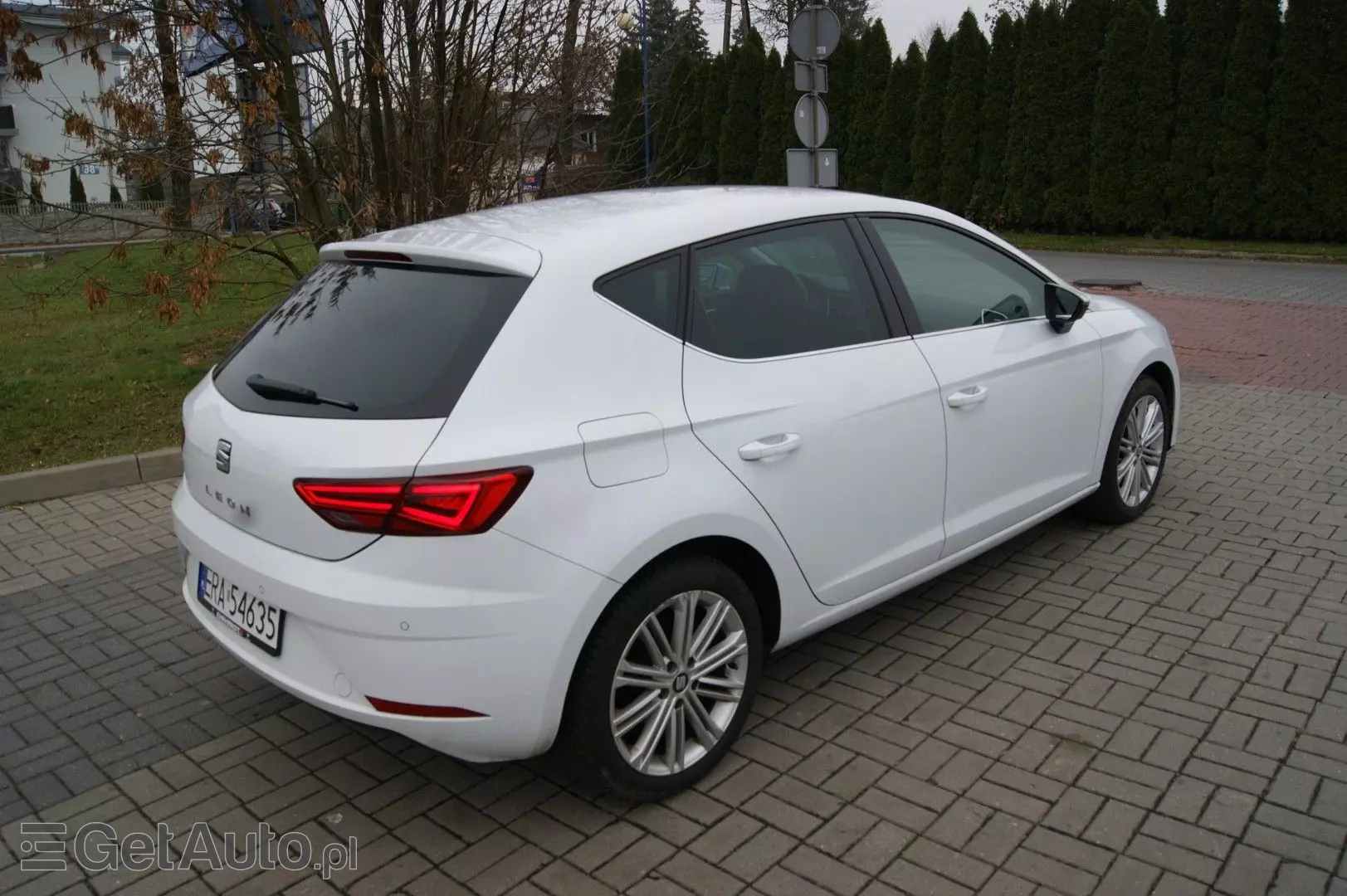 SEAT Leon 