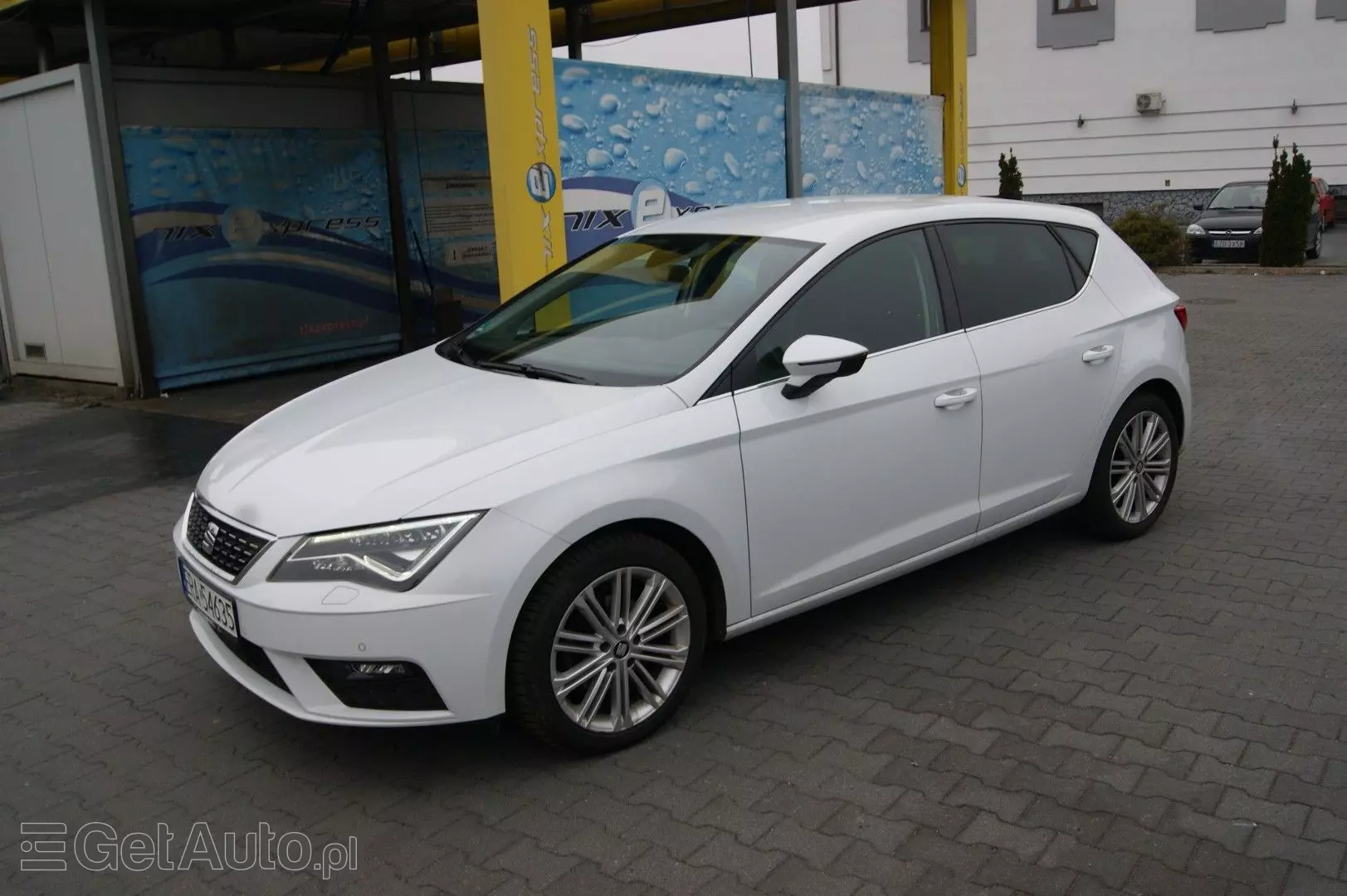 SEAT Leon 