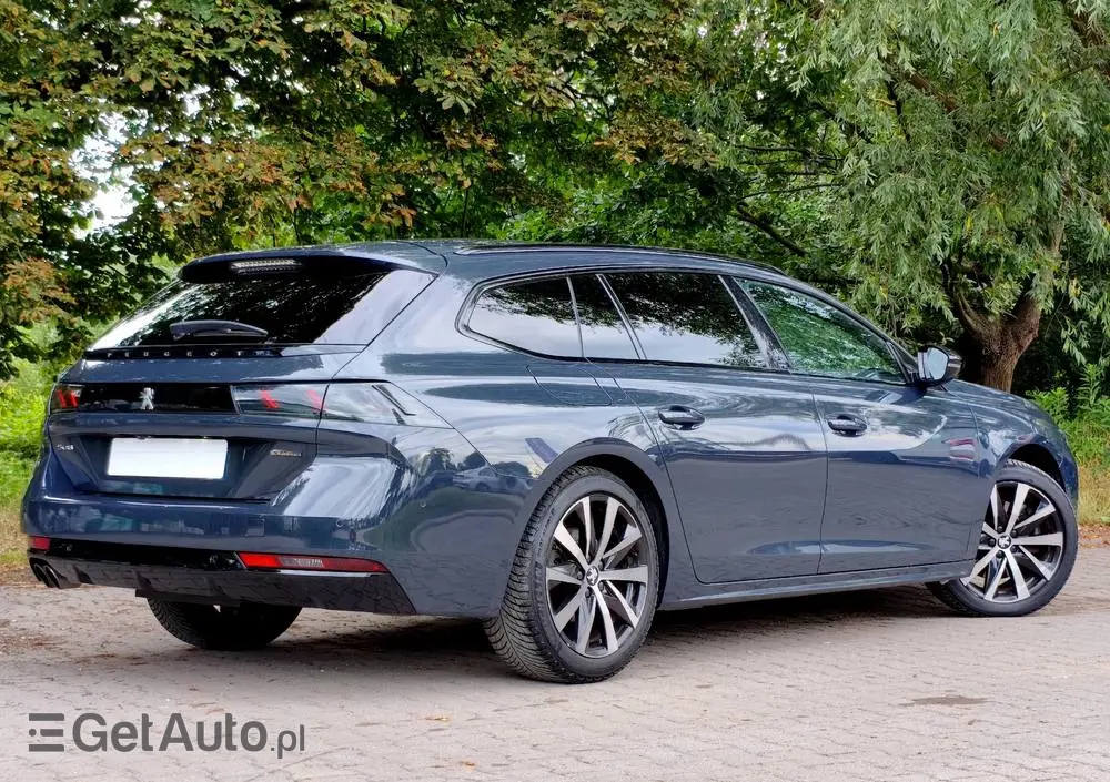 PEUGEOT 508 2.0 BlueHDi GT Line S&S EAT8