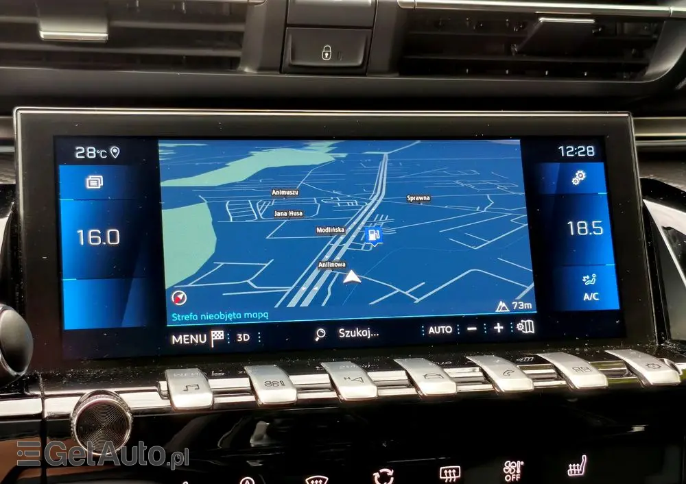 PEUGEOT 508 2.0 BlueHDi GT Line S&S EAT8