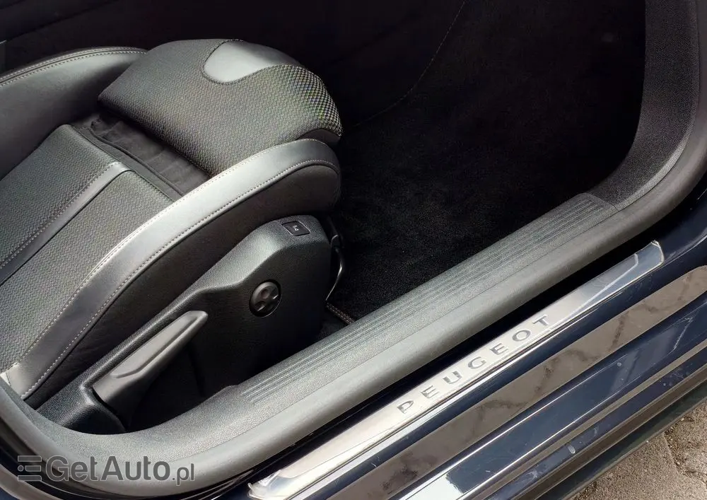 PEUGEOT 508 2.0 BlueHDi GT Line S&S EAT8