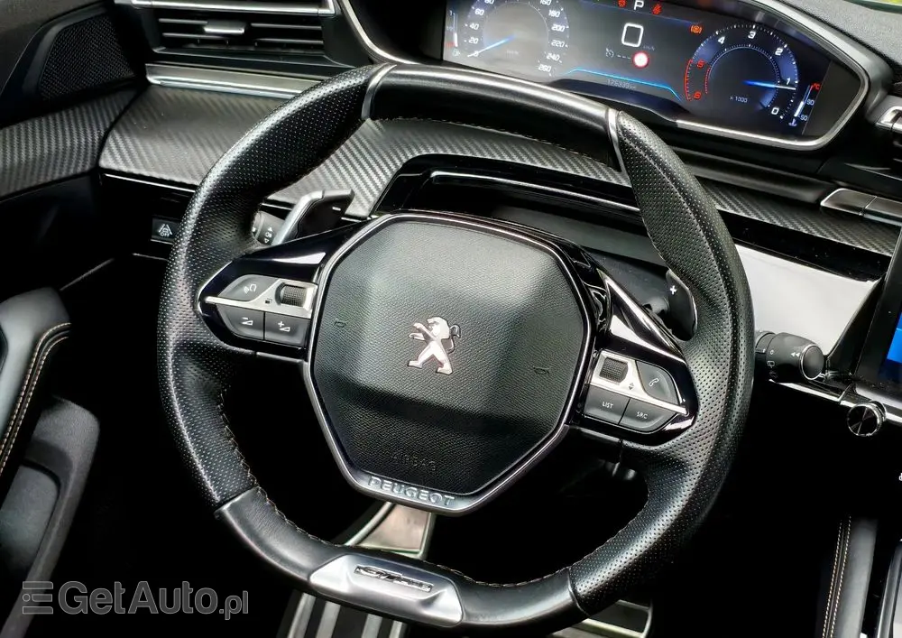 PEUGEOT 508 2.0 BlueHDi GT Line S&S EAT8