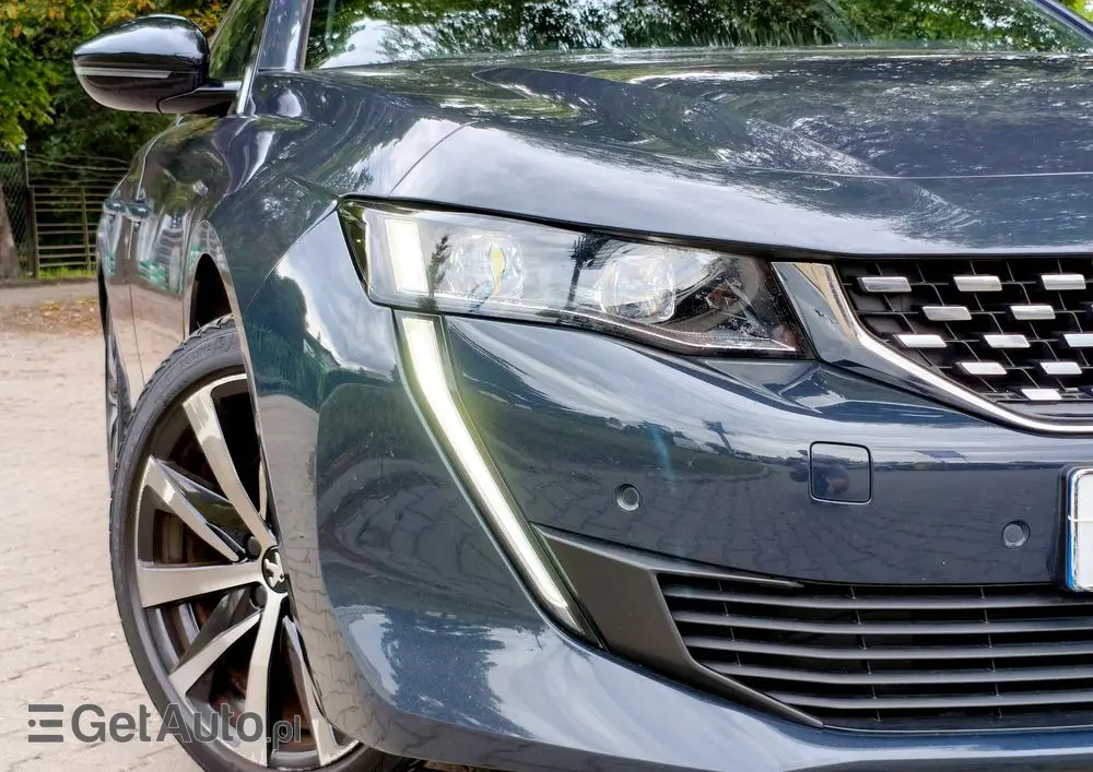 PEUGEOT 508 2.0 BlueHDi GT Line S&S EAT8