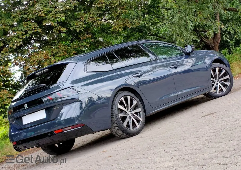 PEUGEOT 508 2.0 BlueHDi GT Line S&S EAT8