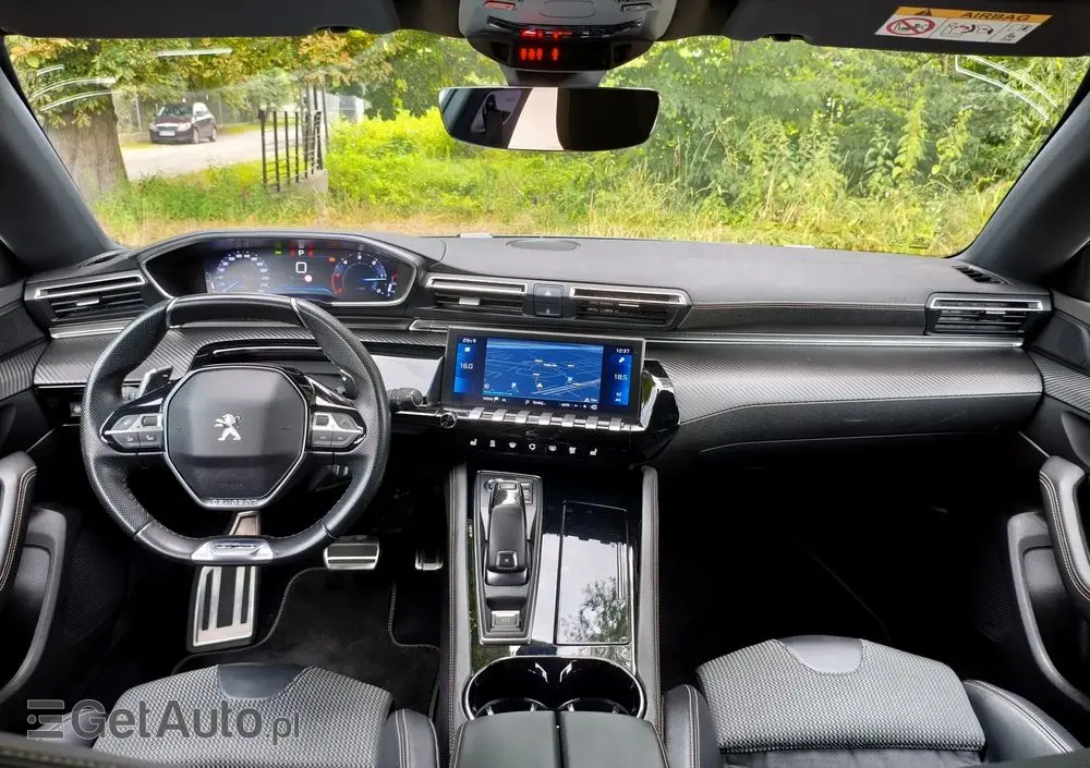 PEUGEOT 508 2.0 BlueHDi GT Line S&S EAT8