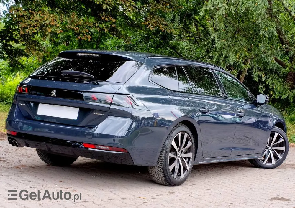 PEUGEOT 508 2.0 BlueHDi GT Line S&S EAT8