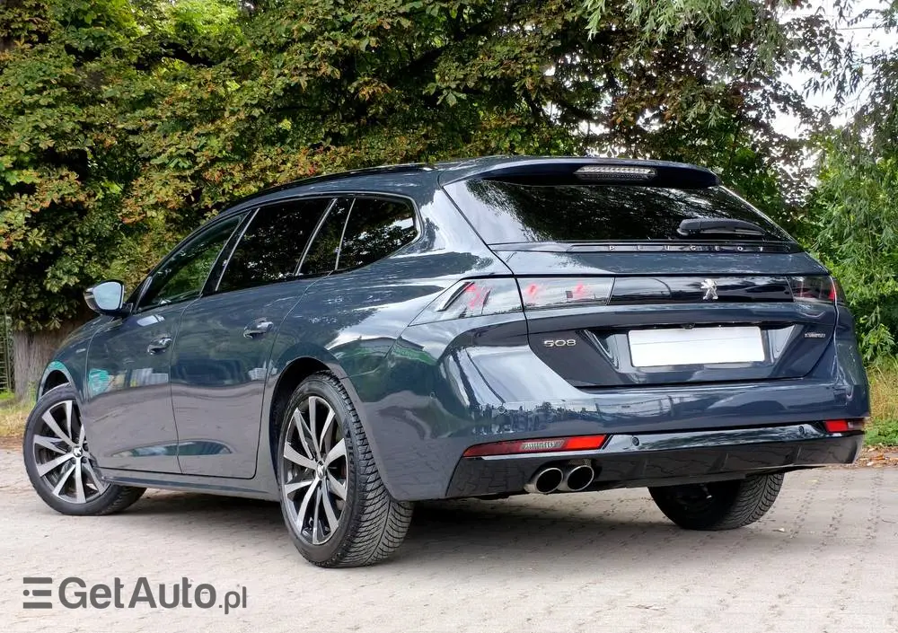 PEUGEOT 508 2.0 BlueHDi GT Line S&S EAT8