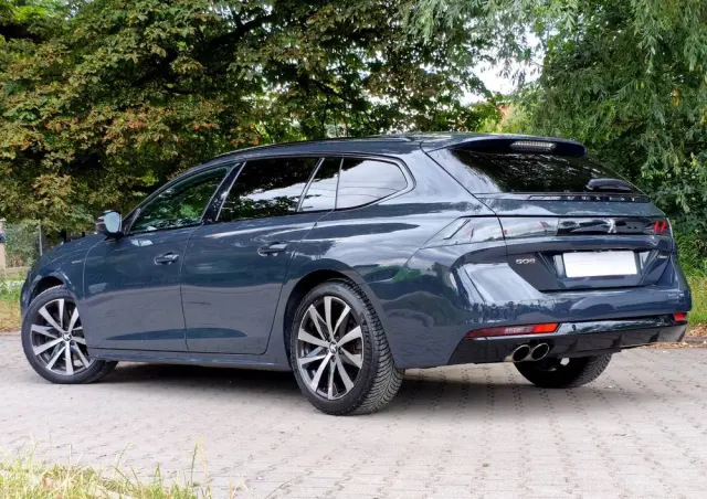 PEUGEOT 508 2.0 BlueHDi GT Line S&S EAT8