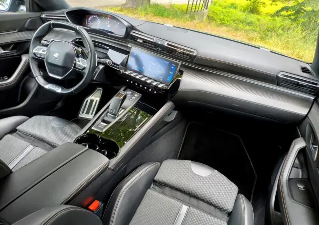 PEUGEOT 508 2.0 BlueHDi GT Line S&S EAT8