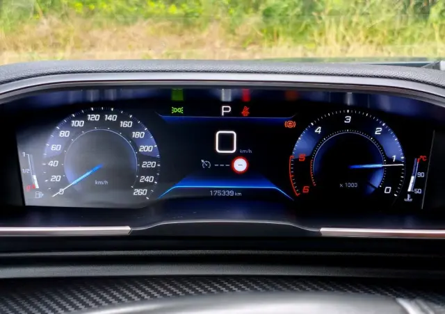 PEUGEOT 508 2.0 BlueHDi GT Line S&S EAT8