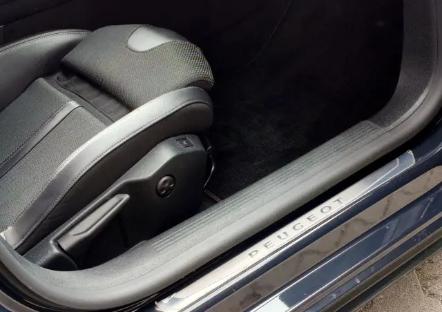 PEUGEOT 508 2.0 BlueHDi GT Line S&S EAT8