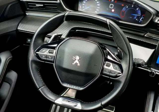 PEUGEOT 508 2.0 BlueHDi GT Line S&S EAT8